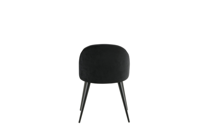 1600874-10 Plaza matstol & Polar barstol & Velvet matstol