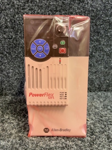 1605522-3 Frekvensomriktare - Allen-Bradley PowerFlex 525 - 2023
