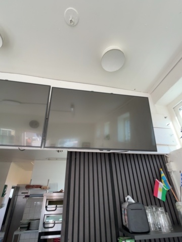 1373360-1 TV-apparater – 3 st Hitachi