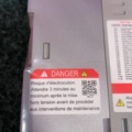 1605526-8 Frekvensomriktare - Allen-Bradley PowerFlex 4M - 2025
