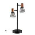 1600887-2 Fall -pendant - black/black & Atticus bord