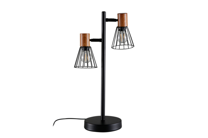 1600887-2 Fall -pendant - black/black & Atticus bord