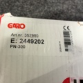 1605527-14 Garo PN kapslingar för bilvärmarinsatser