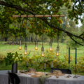 1600887-7 Fall -pendant - black/black & Atticus bord