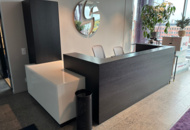1548268 Receptionsmöblemang och kontorsinredning
