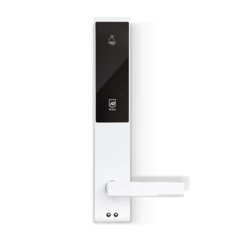 1603952-1 Elektroniskt dörrlås ID Lock 150 Silver