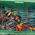 1558742-2 Parti med handverktyg