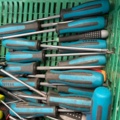 1558742-3 Parti med handverktyg