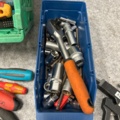 1558742-6 Parti med handverktyg