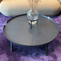 1548271-1 Runt loungebord - Muuto