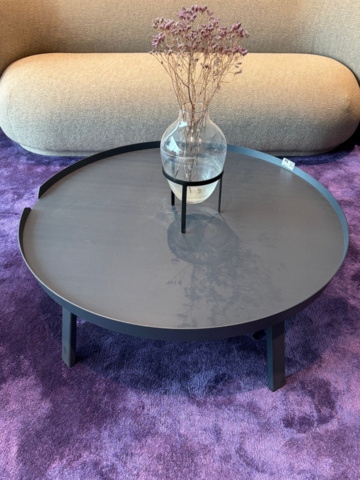 1548271-1 Runt loungebord - Muuto
