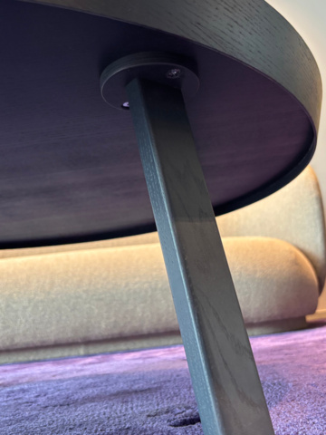 1548271-3 Runt loungebord - Muuto