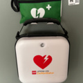 1548272-1 Defibrillator med första hjälpen-kit - Physio-Control LIFEPAK CR2