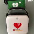 1548272-9 Defibrillator med första hjälpen-kit - Physio-Control LIFEPAK CR2