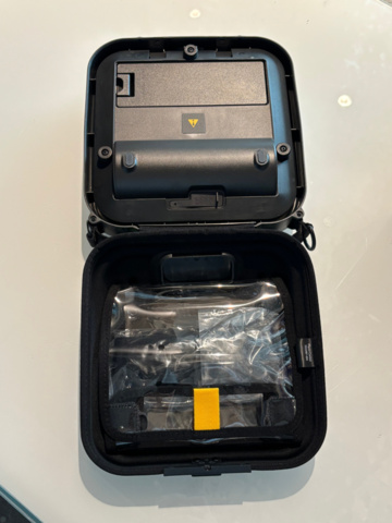 1548272-5 Defibrillator med första hjälpen-kit - Physio-Control LIFEPAK CR2