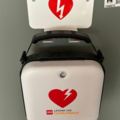 1548272-2 Defibrillator med första hjälpen-kit - Physio-Control LIFEPAK CR2