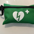 1548272-7 Defibrillator med första hjälpen-kit - Physio-Control LIFEPAK CR2