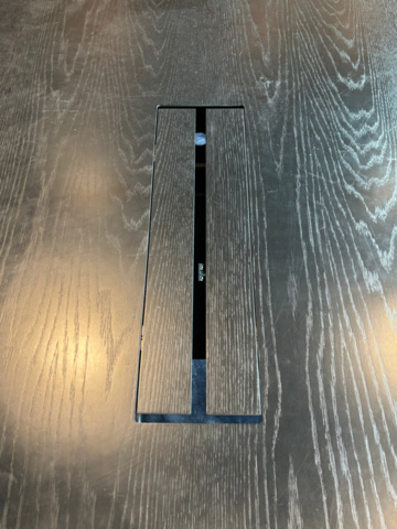 1548274-4 Konferensbord med 8 st karmstolar - Lammhults