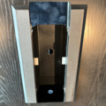 1548274-6 Konferensbord med 8 st karmstolar - Lammhults
