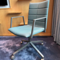 1548274-11 Konferensbord med 8 st karmstolar - Lammhults
