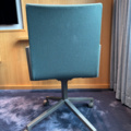 1548274-13 Konferensbord med 8 st karmstolar - Lammhults