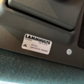 1548274-14 Konferensbord med 8 st karmstolar - Lammhults