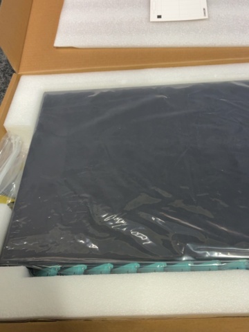 1605531-4 Fiberpatchpanel med tillbehör - CommScope FMS-K1BI-S5M4-24-SP-EU