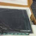 1605531-5 Fiberpatchpanel med tillbehör - CommScope FMS-K1BI-S5M4-24-SP-EU