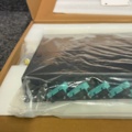 1605531-9 Fiberpatchpanel med tillbehör - CommScope FMS-K1BI-S5M4-24-SP-EU