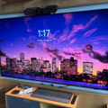 1548275-1 Smart-TV 65" med konferensutrustning - Samsung / Logitech