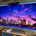 1548275-12 Smart-TV 65" med konferensutrustning - Samsung / Logitech