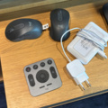 1548275-8 Smart-TV 65" med konferensutrustning - Samsung / Logitech