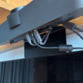 1548275-5 Smart-TV 65" med konferensutrustning - Samsung / Logitech