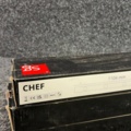 1605536-6 3 st belysningsarmaturer - SG Chef