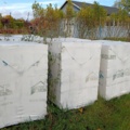 1531352-1 Nya lättbetongblock – SOLBET Ideal 350 – 19 obrutna pallar – 456 st