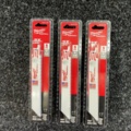 1605538-1 3 st 5-pack Tigersågblad - Milwaukee Sawzall 48-00-5186