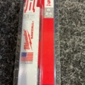 1605538-5 3 st 5-pack Tigersågblad - Milwaukee Sawzall 48-00-5186