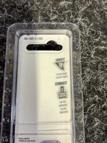 1605538-7 3 st 5-pack Tigersågblad - Milwaukee Sawzall 48-00-5186