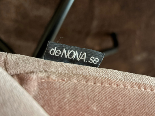 1548281-8 Mötesmöblemang och inredning - deNona