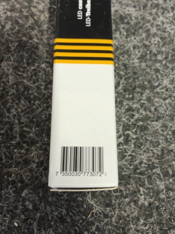 1605548-4 4 st LED-styrdon VADSBO LCC30