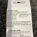 1605548-5 4 st LED-styrdon VADSBO LCC30