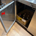 1548282-13 Kylbänksenhet och tappanläggning