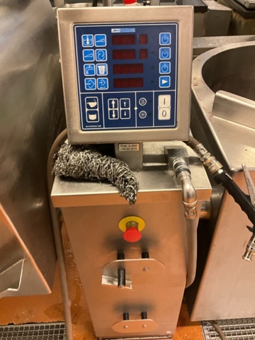 1473865-3 Koklinje med 3 grytor - Jöni Optimix  100- 150L