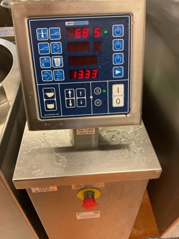 1473865-5 Koklinje med 3 grytor - Jöni Optimix  100- 150L