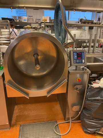 1473865-6 Koklinje med 3 grytor - Jöni Optimix  100- 150L