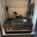 1548285-25 Ljudanläggning med högtalare, subwoofers och mikrofonutrustning - Audac / Sennheiser m.fl.
