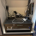 1548285-1 Ljudanläggning med högtalare, subwoofers och mikrofonutrustning - Audac / Sennheiser m.fl.