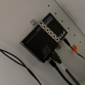 1548285-11 Ljudanläggning med högtalare, subwoofers och mikrofonutrustning - Audac / Sennheiser m.fl.