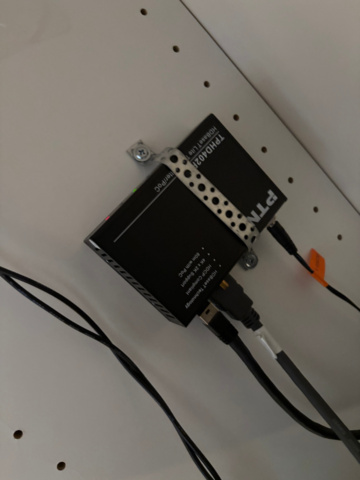 1548285-11 Ljudanläggning med högtalare, subwoofers och mikrofonutrustning - Audac / Sennheiser m.fl.