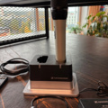1548285-13 Ljudanläggning med högtalare, subwoofers och mikrofonutrustning - Audac / Sennheiser m.fl.